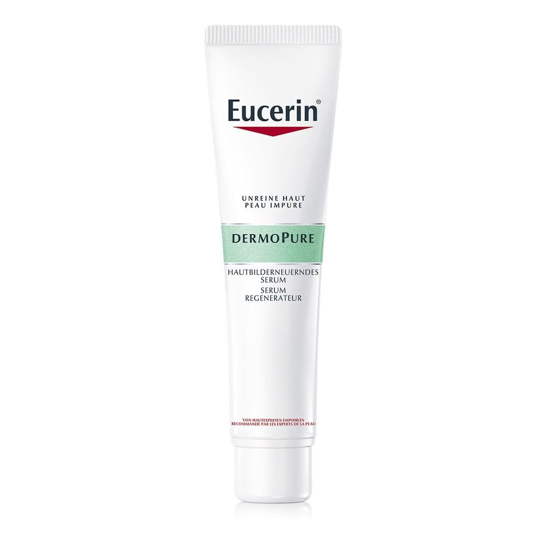 Unterirdische Pickel Tipps gegen Unterlagerungen Eucerin